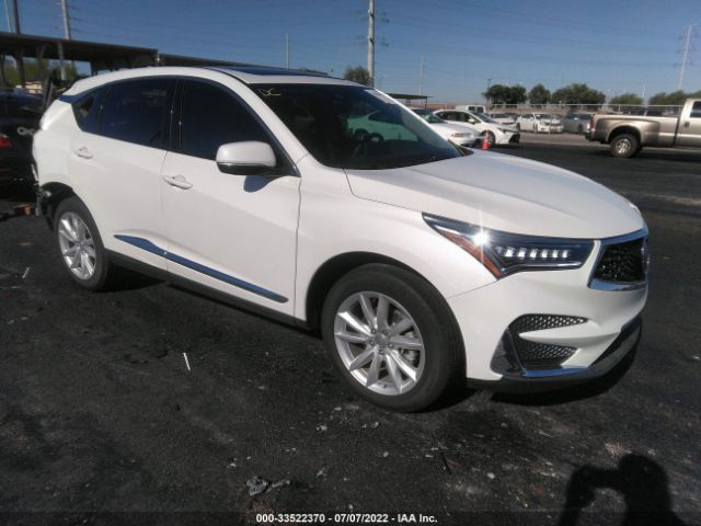 ACURA RDX 2021 5j8tc1h32ml015436