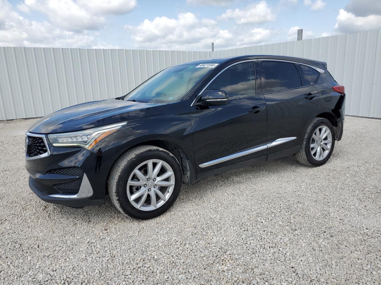 ACURA RDX 2019 5j8tc1h33kl000053