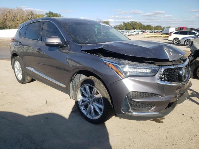 ACURA RDX 2019 5j8tc1h33kl000098