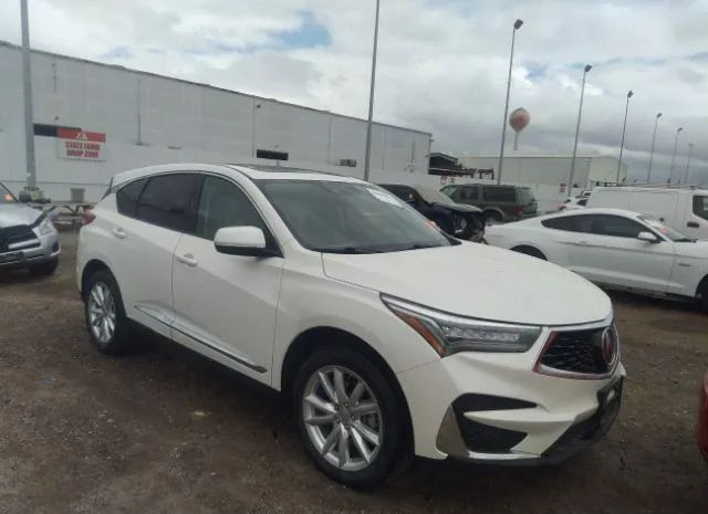 ACURA RDX 2019 5j8tc1h33kl020318