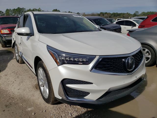 ACURA RDX 2020 5j8tc1h33ll000863