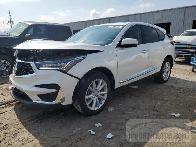 ACURA RDX 2020 5j8tc1h33ll002774