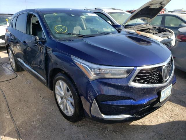 ACURA RDX 2020 5j8tc1h33ll008512