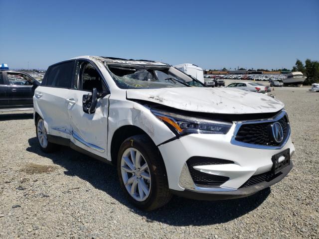 ACURA RDX 2020 5j8tc1h33ll008820