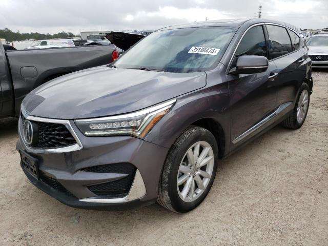 ACURA RDX 2020 5j8tc1h33ll010860