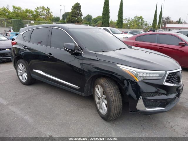 ACURA RDX 2020 5j8tc1h33ll020336