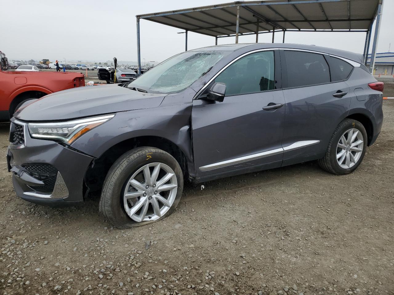 ACURA RDX 2021 5j8tc1h33ml016840