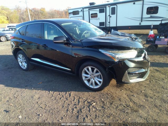 ACURA RDX 2019 5j8tc1h34kl001003