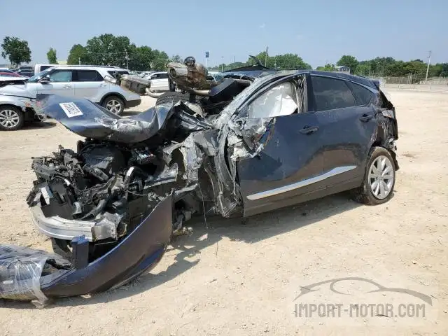 ACURA RDX 2019 5j8tc1h34kl006220