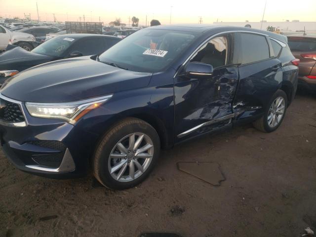 ACURA RDX 2019 5j8tc1h34kl007108