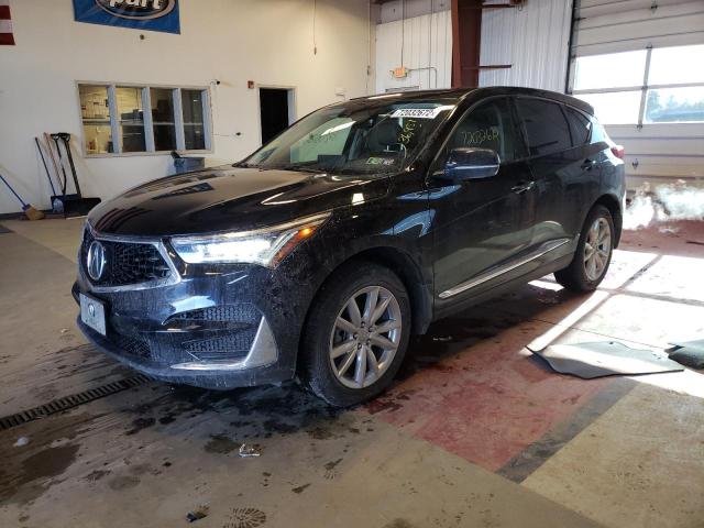 ACURA RDX 2019 5j8tc1h34kl011515