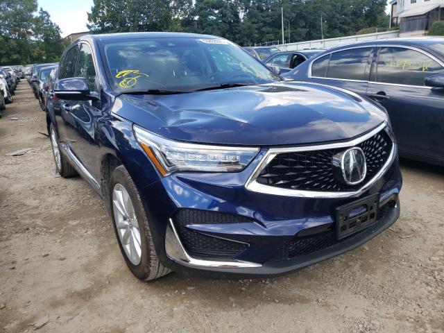 ACURA RDX 2019 5j8tc1h34kl017086