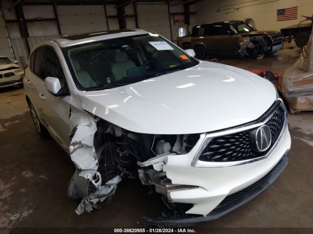 ACURA RDX 2019 5j8tc1h34kl023485