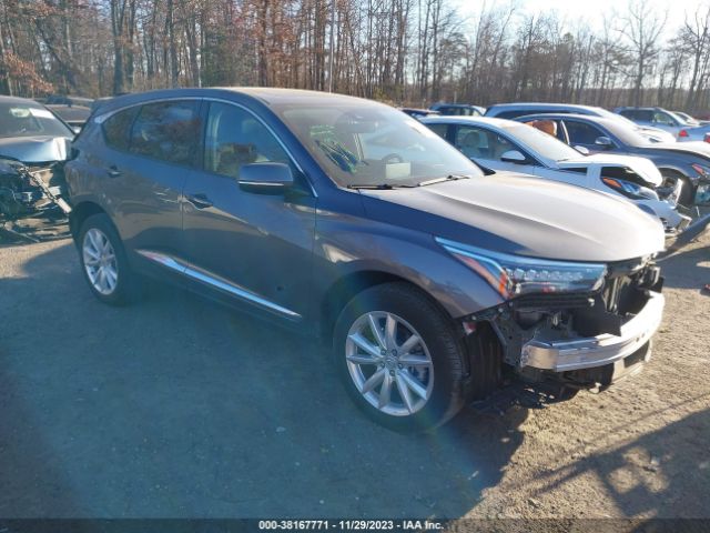 ACURA RDX 2020 5j8tc1h34ll006932