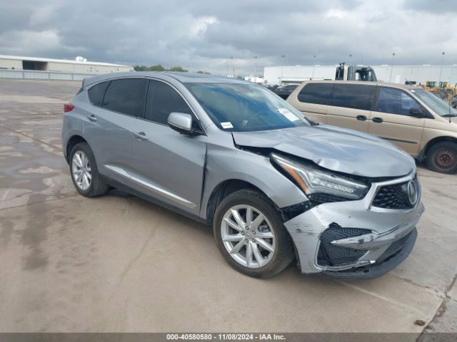 ACURA RDX 2021 5j8tc1h34ml000694