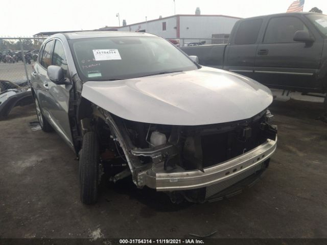 ACURA RDX 2021 5j8tc1h34ml011114