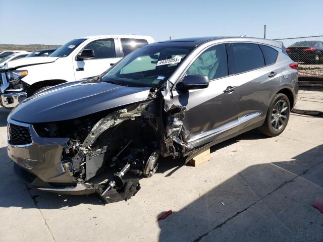 ACURA RDX 2022 5j8tc1h34nl006321