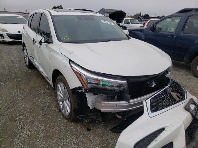 ACURA RDX 2019 5j8tc1h35kl014911