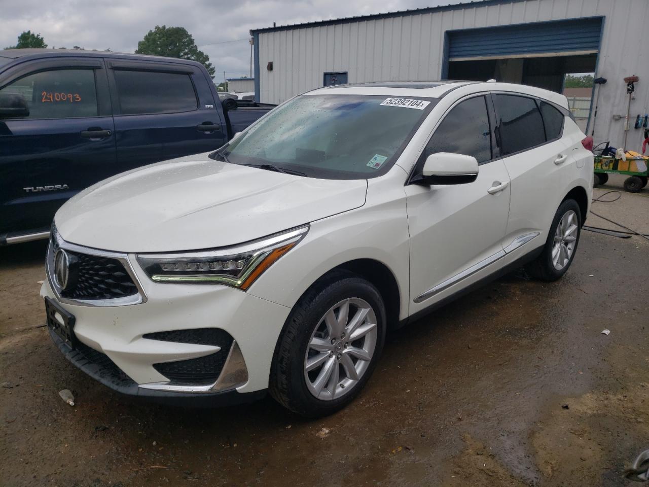 ACURA RDX 2019 5j8tc1h35kl023981