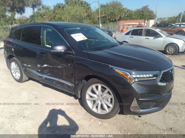 ACURA RDX 2019 5j8tc1h35kl024242