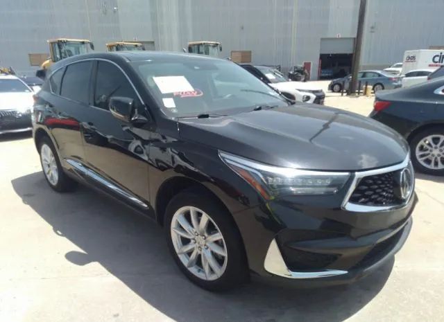 ACURA RDX 2019 5j8tc1h35kl024340