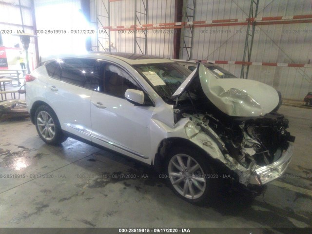 ACURA RDX 2020 5j8tc1h35ll003294