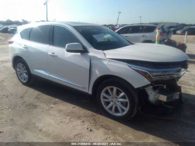 ACURA RDX 2020 5j8tc1h35ll016661