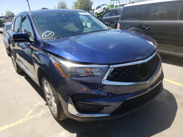 ACURA RDX 2020 5j8tc1h35ll018751