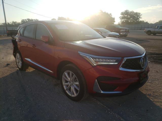 ACURA RDX 2021 5j8tc1h35ml010635