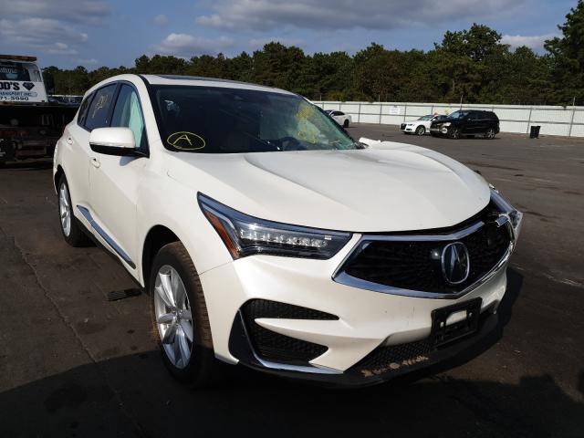 ACURA RDX 2019 5j8tc1h36kl007921