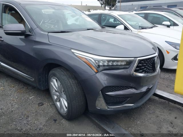 ACURA RDX 2019 5j8tc1h36kl013640