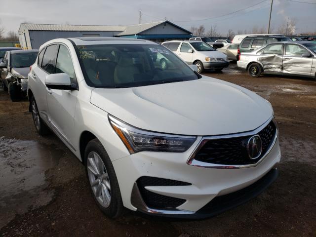 ACURA RDX 2019 5j8tc1h36kl014934