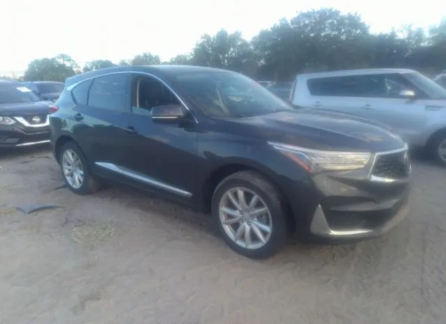 ACURA RDX 2019 5j8tc1h36kl015047