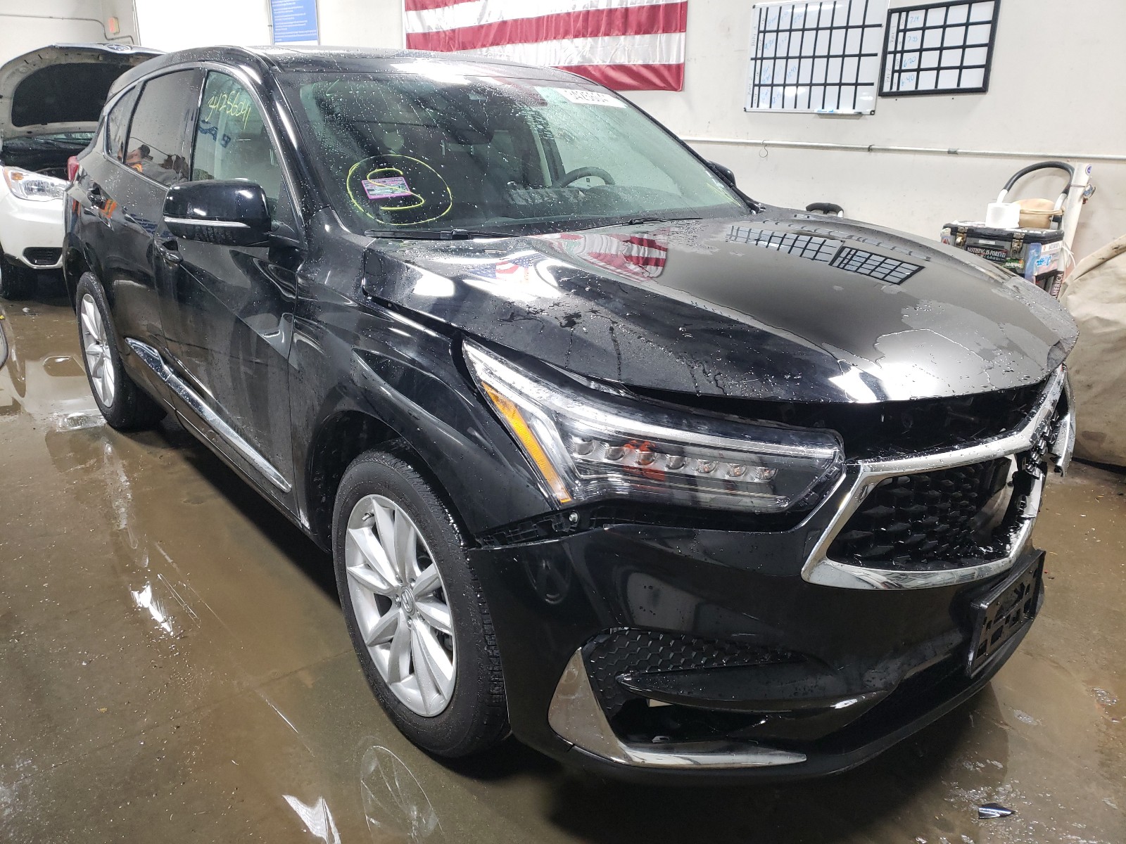 ACURA RDX 2019 5j8tc1h36kl023522