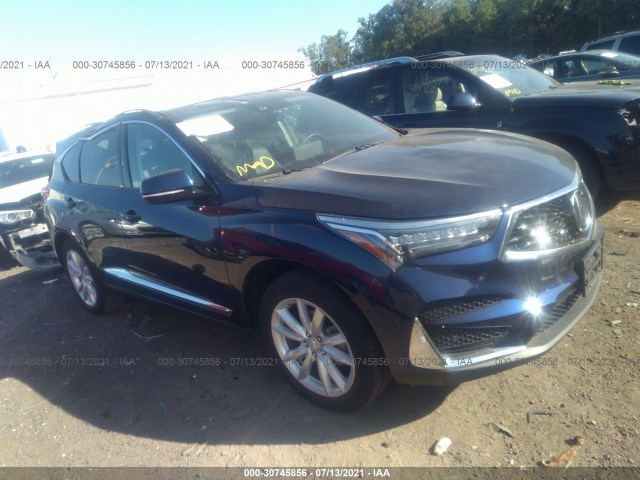 ACURA RDX 2020 5j8tc1h36ll006477