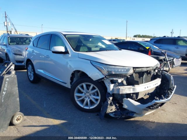 ACURA RDX 2020 5j8tc1h36ll010304