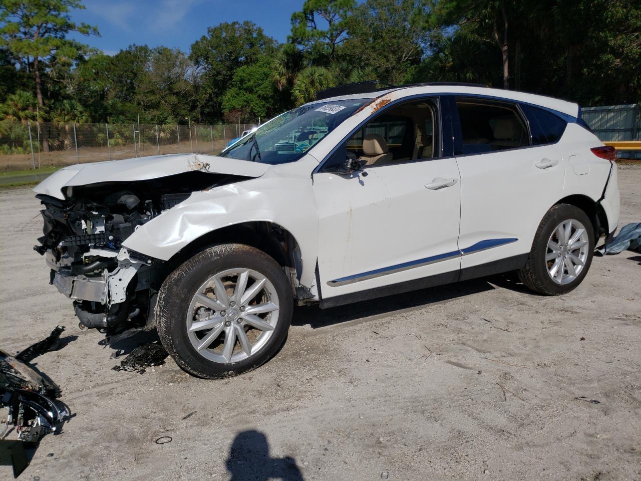 ACURA RDX 2020 5j8tc1h36ll018175