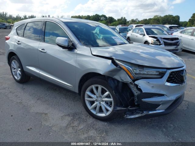 ACURA RDX 2021 5j8tc1h36ml004472