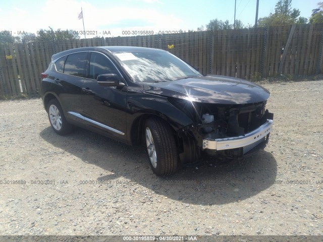 ACURA RDX 2021 5j8tc1h36ml005797