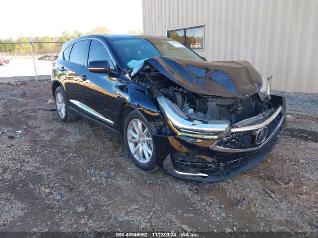 ACURA RDX 2021 5j8tc1h36ml009560