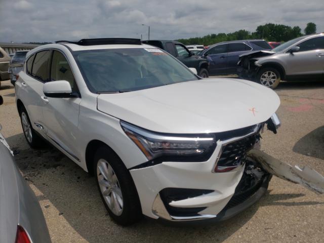 ACURA RDX 2021 5j8tc1h36ml011731