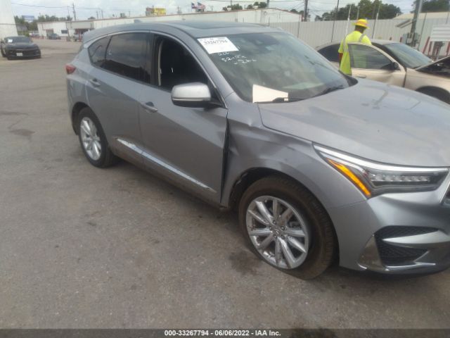 ACURA RDX 2019 5j8tc1h37kl019642