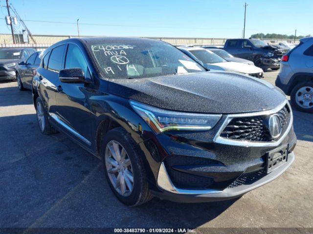 ACURA RDX 2019 5j8tc1h37kl024341