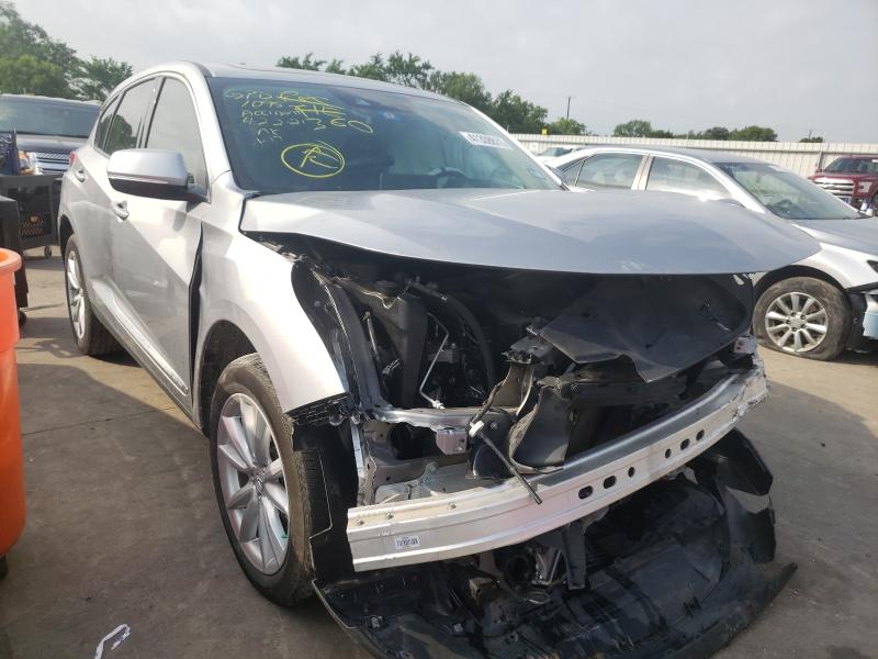 ACURA RDX 2020 5j8tc1h37ll000350