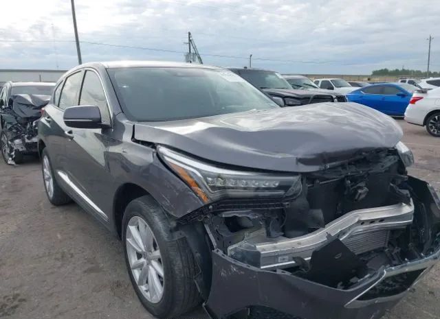 ACURA RDX 2020 5j8tc1h37ll004592