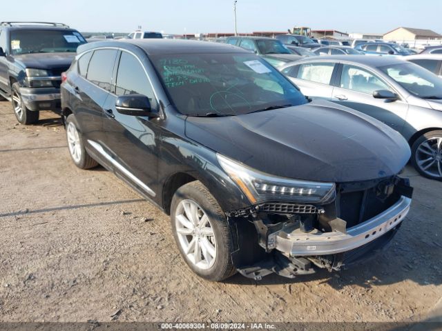 ACURA RDX 2020 5j8tc1h37ll006813