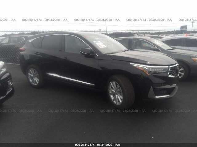 ACURA RDX 2020 5j8tc1h37ll006830