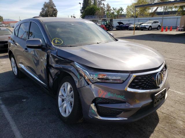 ACURA RDX 2020 5j8tc1h37ll013857