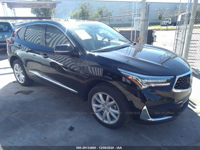 ACURA RDX 2020 5j8tc1h37ll021747