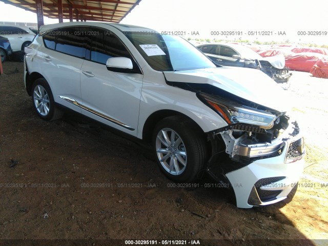 ACURA RDX 2021 5j8tc1h37ml004724